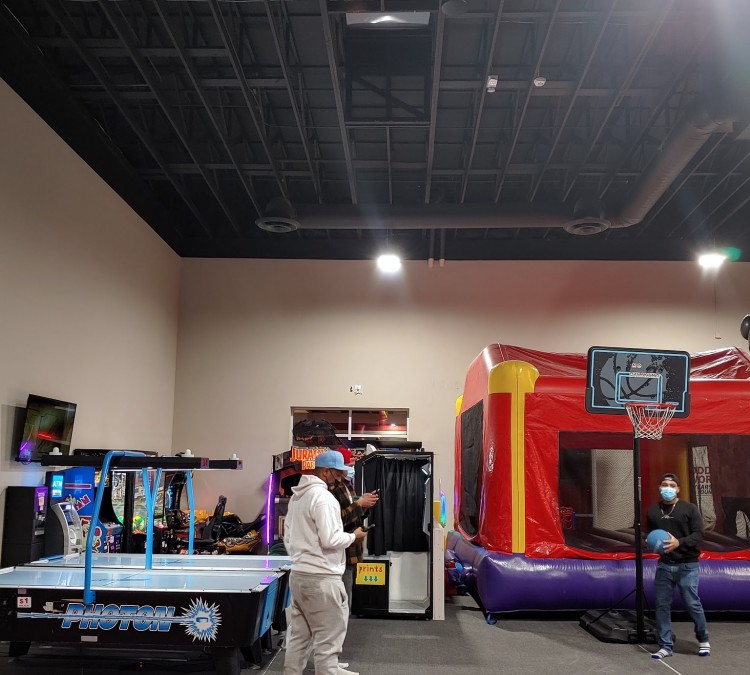 Bouncy World Indoor Bounce Playland (Las&nbspVegas,&nbspNV)